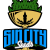 SinCitySeeds Cup Logo